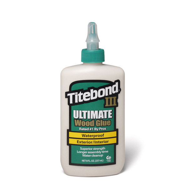 Titebond Titebondiii Woodglue 8Oz 1413